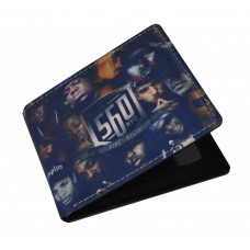 Hip-Hop "Allstars" -- Mens/Womens Wallet Hip Hop